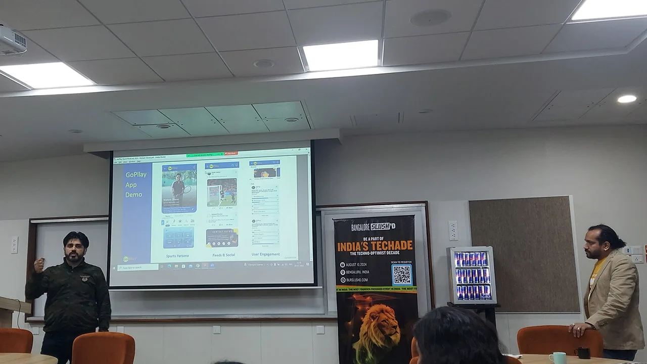 SPJIMR WISE Tech hosts Bharat Pitchathon 3.0 in Mumbai SPJIMR WISE Tech hosts Bharat Pitchathon 3.0 in Mumbai