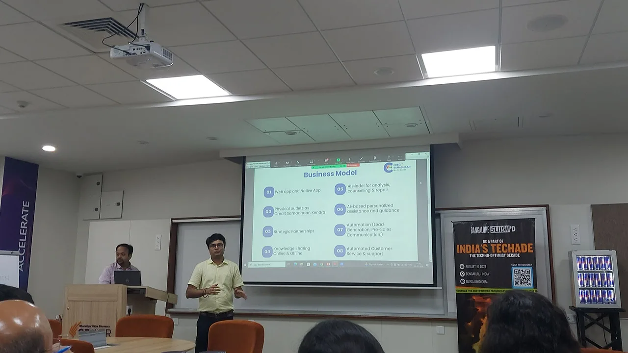 SPJIMR WISE Tech hosts Bharat Pitchathon 3.0 in Mumbai SPJIMR WISE Tech hosts Bharat Pitchathon 3.0 in Mumbai
