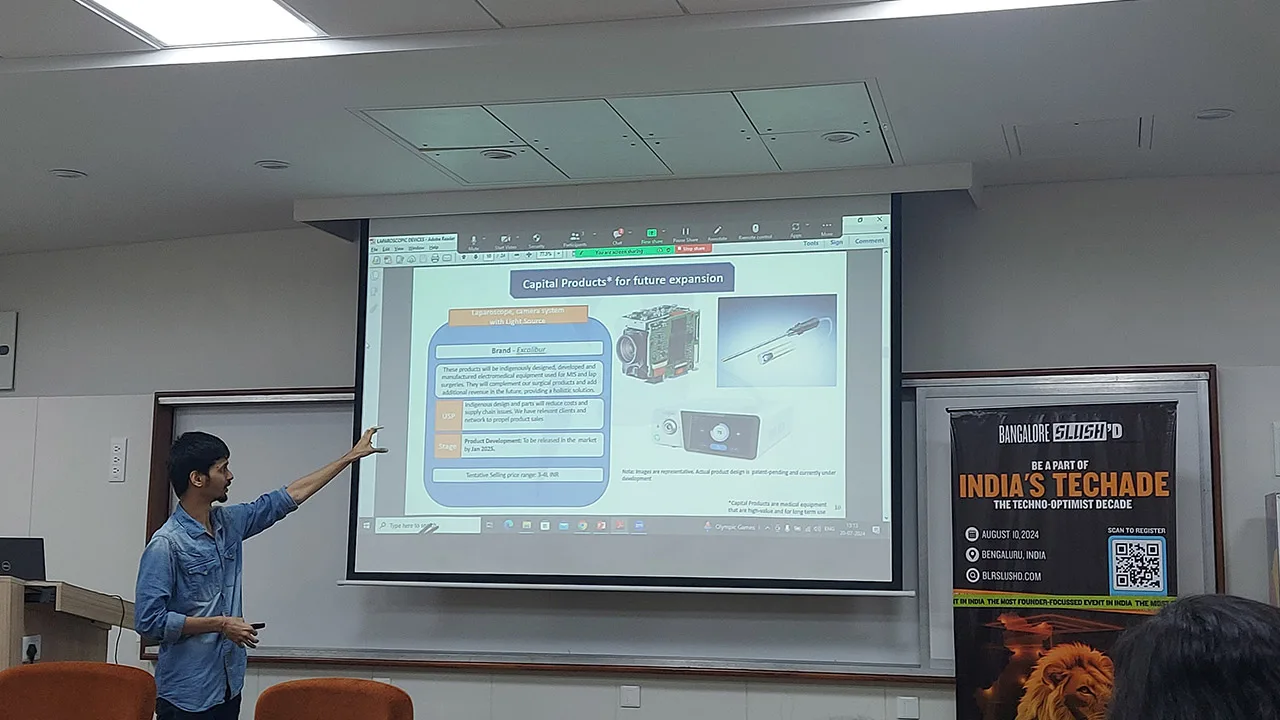 SPJIMR WISE Tech hosts Bharat Pitchathon 3.0 in Mumbai SPJIMR WISE Tech hosts Bharat Pitchathon 3.0 in Mumbai