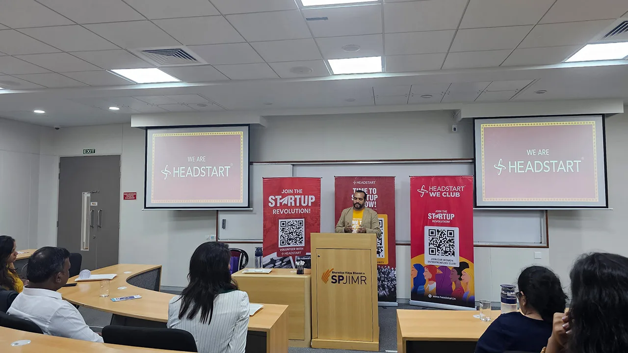 SPJIMR WISE Tech hosts Bharat Pitchathon 3.0 in Mumbai SPJIMR WISE Tech hosts Bharat Pitchathon 3.0 in Mumbai