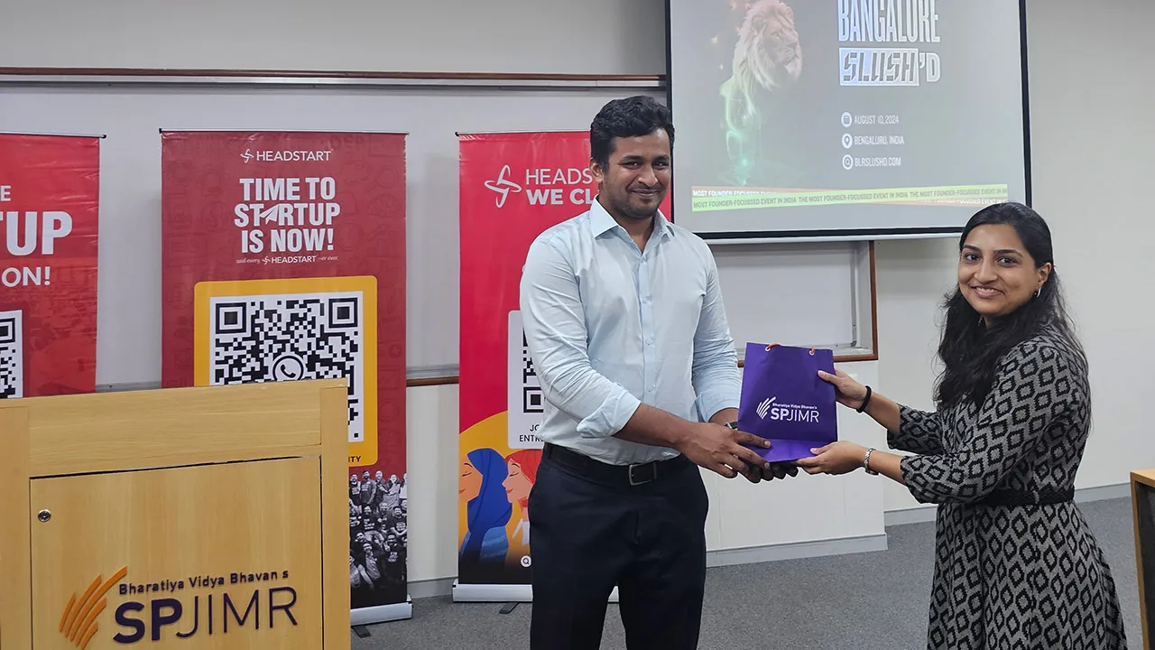 SPJIMR WISE Tech hosts Bharat Pitchathon 3.0 in Mumbai SPJIMR WISE Tech hosts Bharat Pitchathon 3.0 in Mumbai