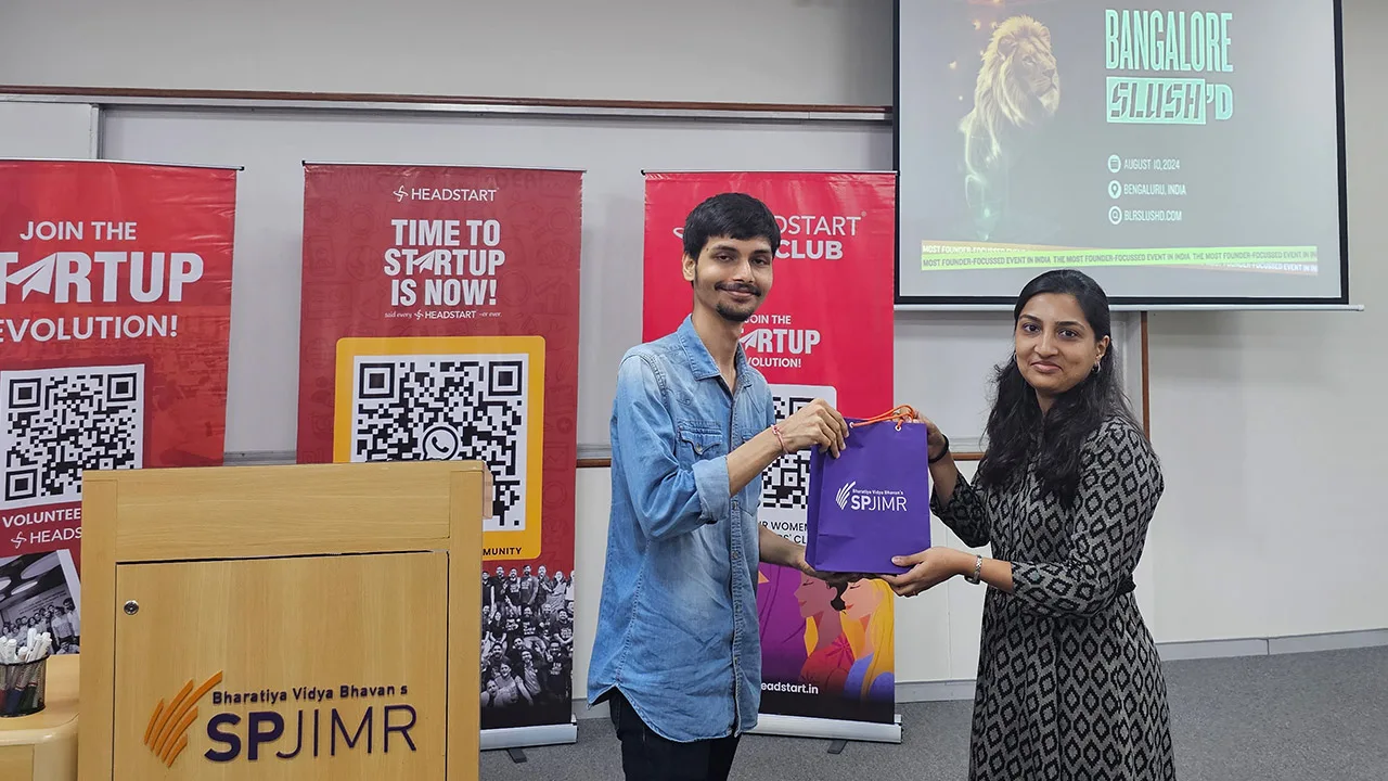 SPJIMR WISE Tech hosts Bharat Pitchathon 3.0 in Mumbai SPJIMR WISE Tech hosts Bharat Pitchathon 3.0 in Mumbai
