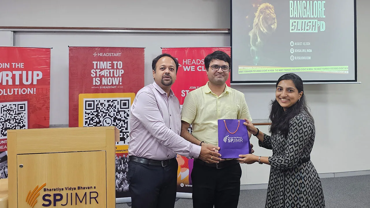 SPJIMR WISE Tech hosts Bharat Pitchathon 3.0 in Mumbai SPJIMR WISE Tech hosts Bharat Pitchathon 3.0 in Mumbai