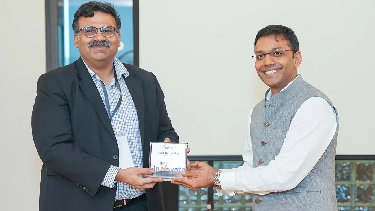 SPJIMR hosts Demo Day for the second cohort of FinNovate Accelerator SPJIMR hosts Demo Day for the second cohort of FinNovate Accelerator