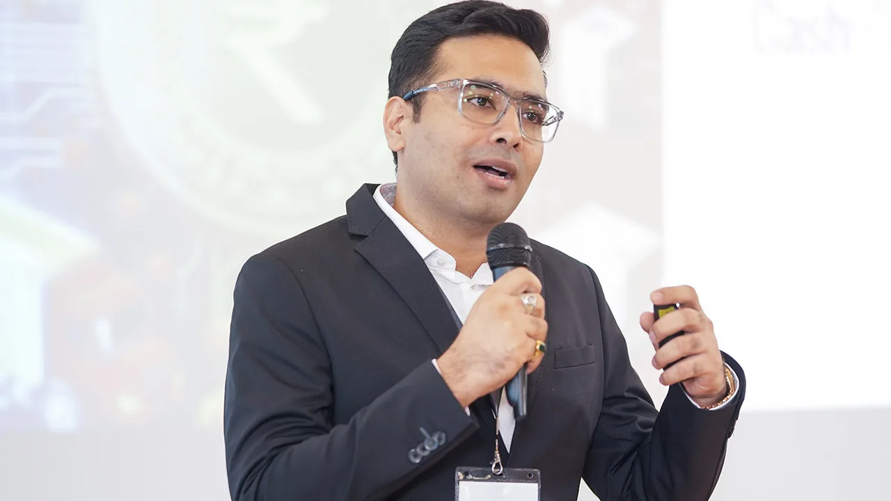 SPJIMR hosts Demo Day for the second cohort of FinNovate Accelerator SPJIMR hosts Demo Day for the second cohort of FinNovate Accelerator