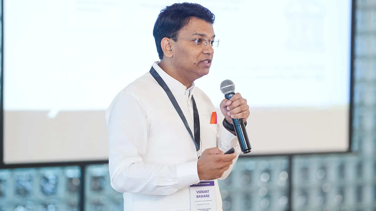 SPJIMR hosts Demo Day for the second cohort of FinNovate Accelerator SPJIMR hosts Demo Day for the second cohort of FinNovate Accelerator