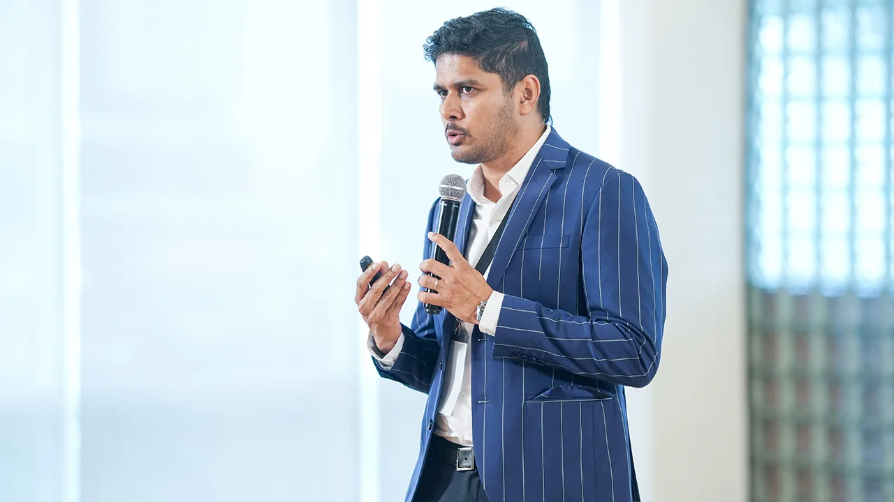 SPJIMR hosts Demo Day for the second cohort of FinNovate Accelerator SPJIMR hosts Demo Day for the second cohort of FinNovate Accelerator