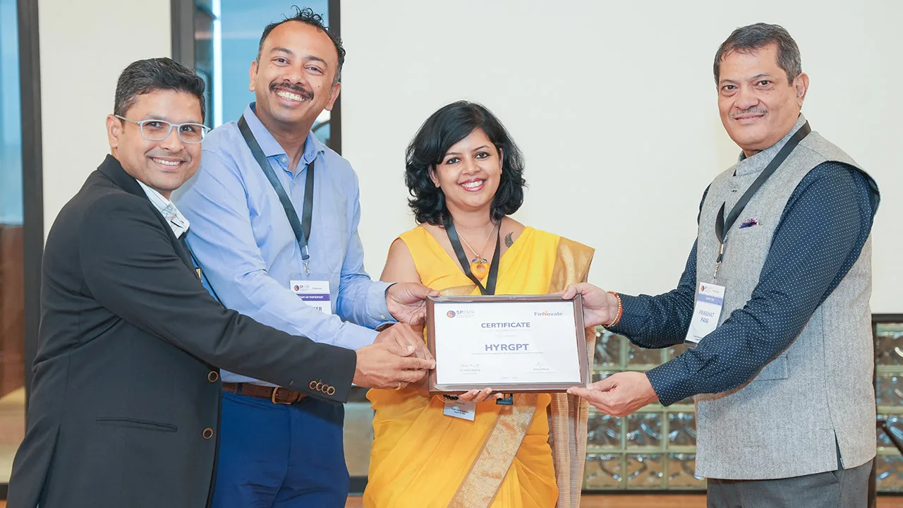 SPJIMR hosts Demo Day for the second cohort of FinNovate Accelerator SPJIMR hosts Demo Day for the second cohort of FinNovate Accelerator