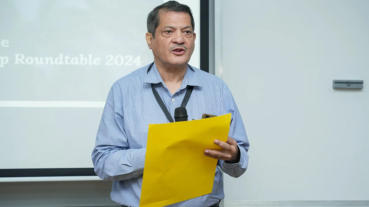 The Sustainability Entrepreneurship Roundtable 2024 The Sustainability Entrepreneurship Roundtable 2024