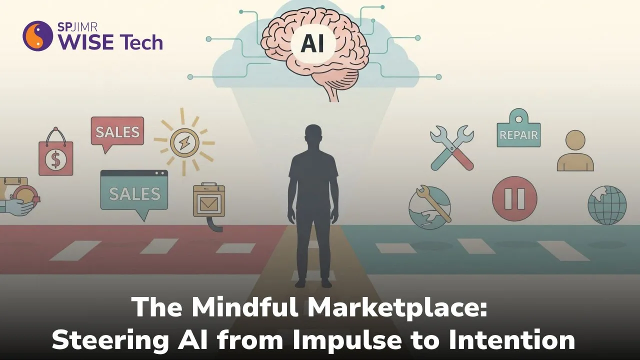 The mindful marketplace