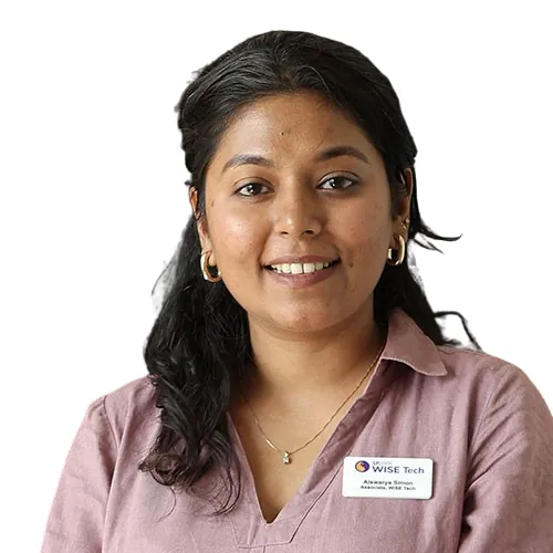 Aiswarya Simon