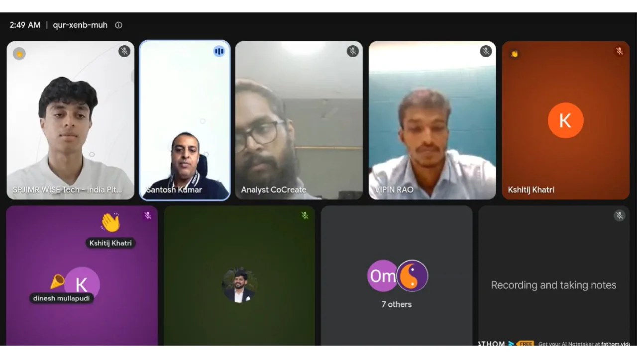 Beyond Bengaluru edition – WISE Tech India Pitchathon 2026 Beyond Bengaluru edition – WISE Tech India Pitchathon 2026