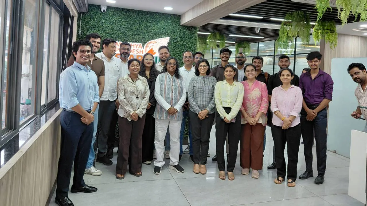 Central India edition – WISE Tech India Pitchathon 2026 Central India edition – WISE Tech India Pitchathon 2026
