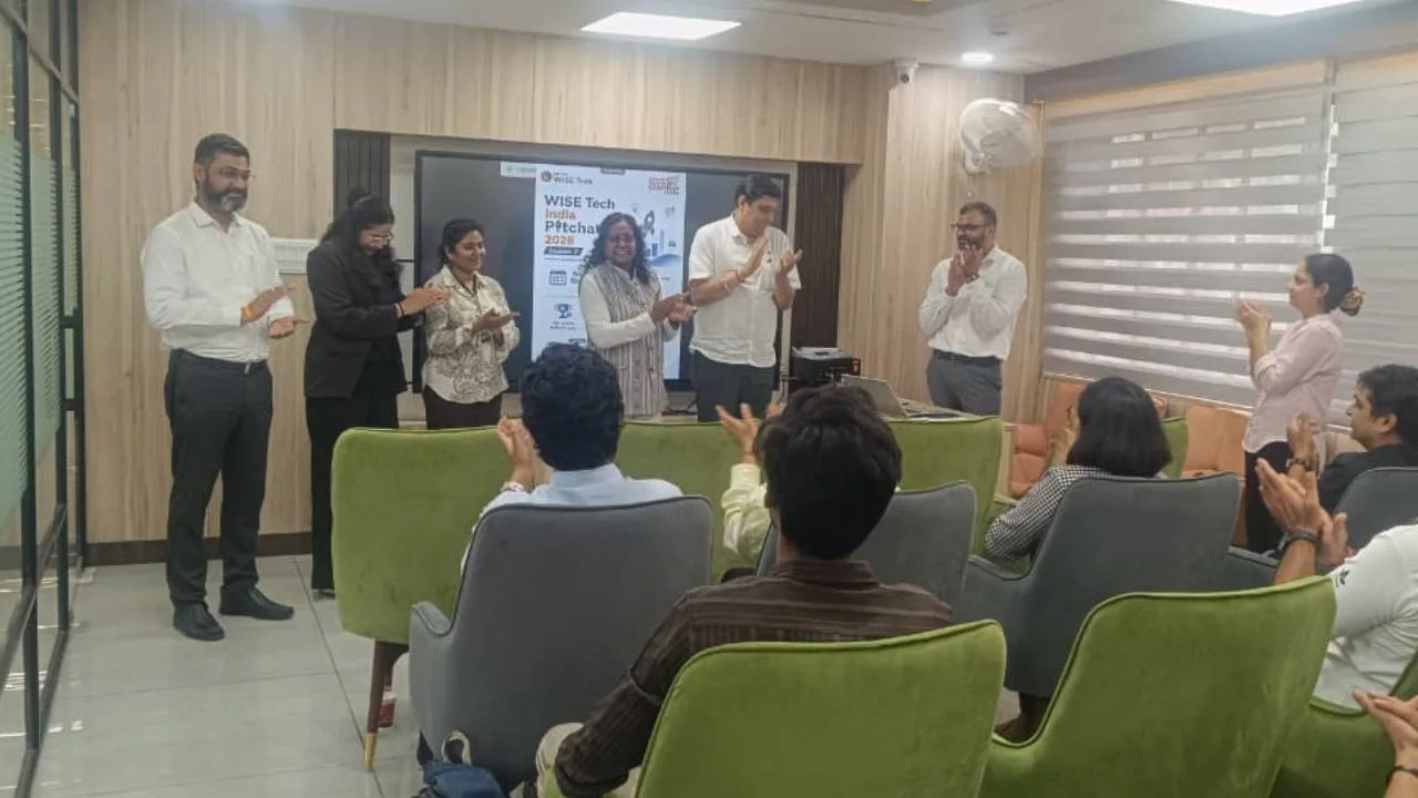Central India edition – WISE Tech India Pitchathon 2026 Central India edition – WISE Tech India Pitchathon 2026