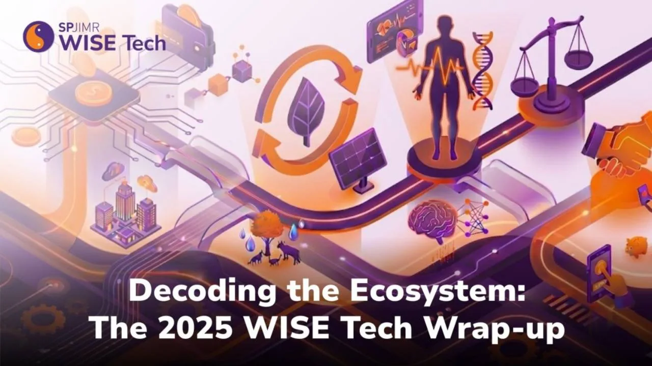 Decoding the ecosystem