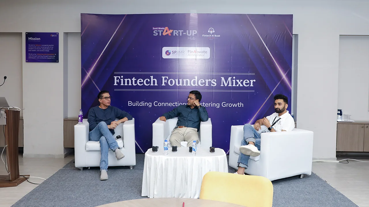 Fintech Founders Mixer