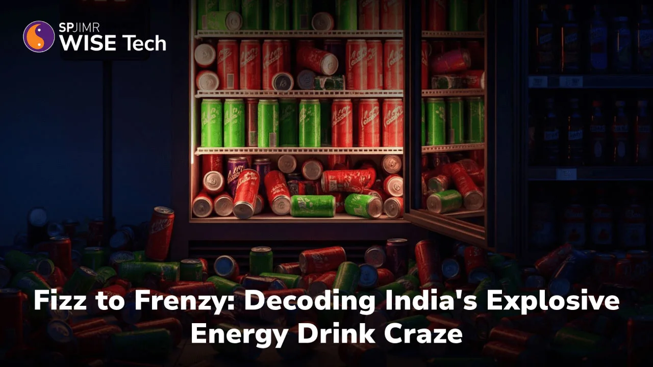 Fizz to frenzy