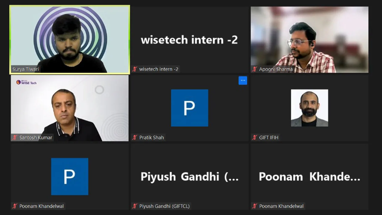WISE Tech India Pitchathon: GIFT city edition WISE Tech India Pitchathon: GIFT city edition
