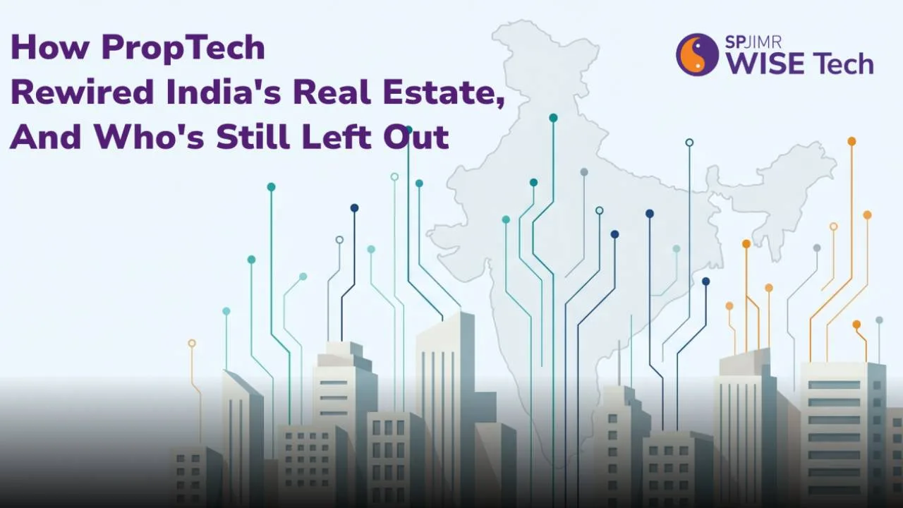 How PropTech rewired India's real estate