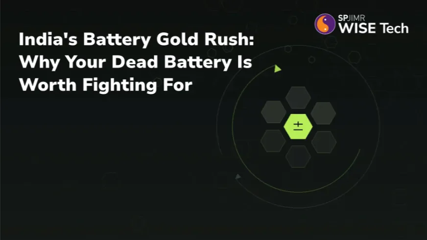 India's battery gold rush