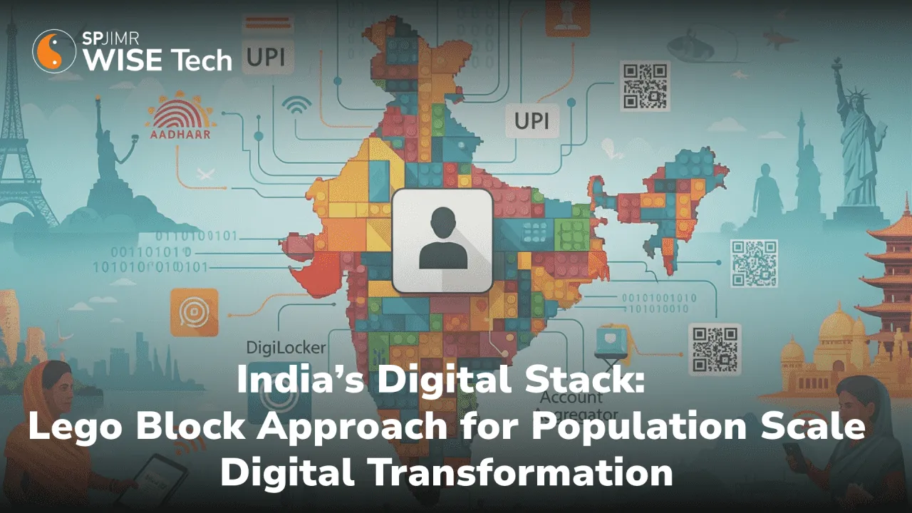 India's Digital Stack