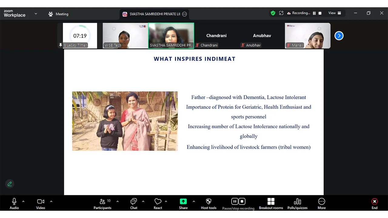 North East edition – WISE Tech India Pitchathon 2025 North East edition – WISE Tech India Pitchathon 2025