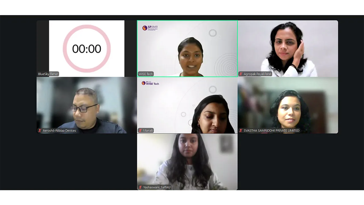 North East edition – WISE Tech India Pitchathon 2025 North East edition – WISE Tech India Pitchathon 2025