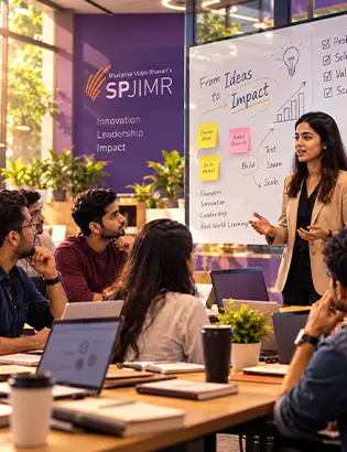 PGPSM at SPJIMR