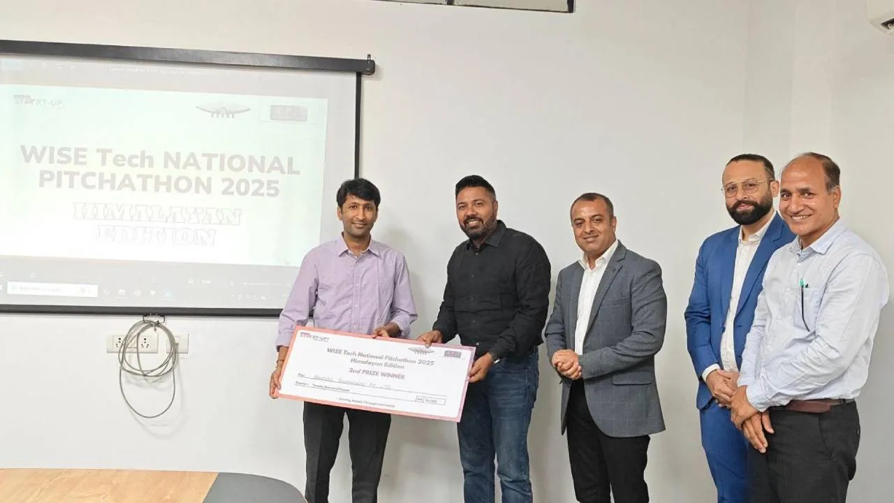 Himalayan Edition | WISE Tech India Pitchathon 2025