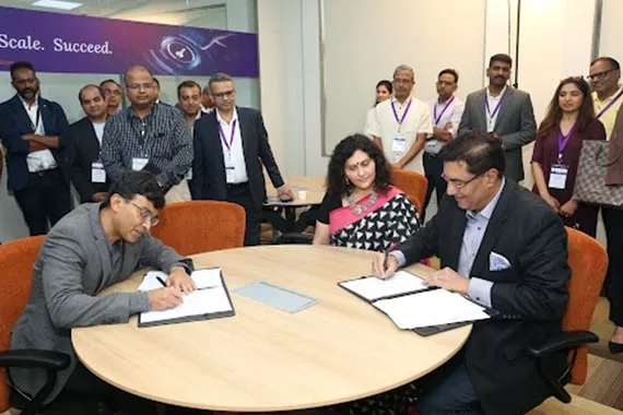 SPJIMR receives INR 10 crore commitment from alumnus Sunil Bhatia to fuel innovation and start-up initiatives