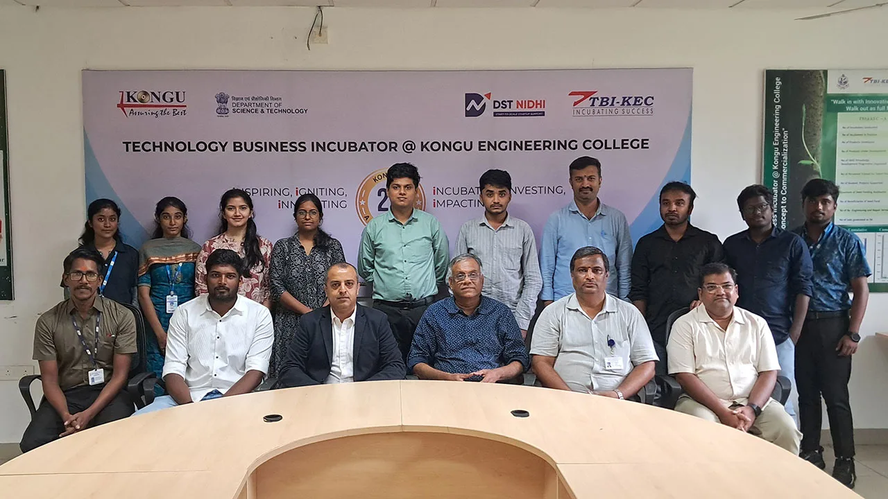 Tamil Nadu Edition | WISE Tech India Pitchathon 2025