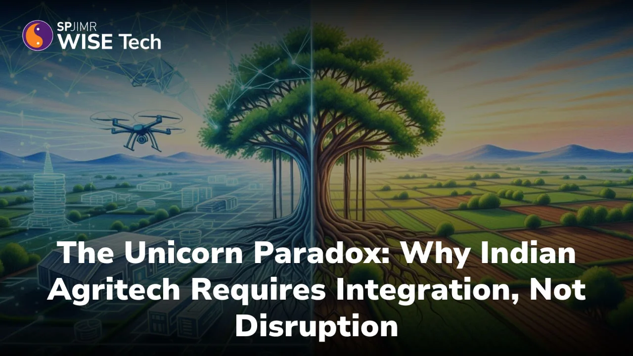 The unicorn paradox