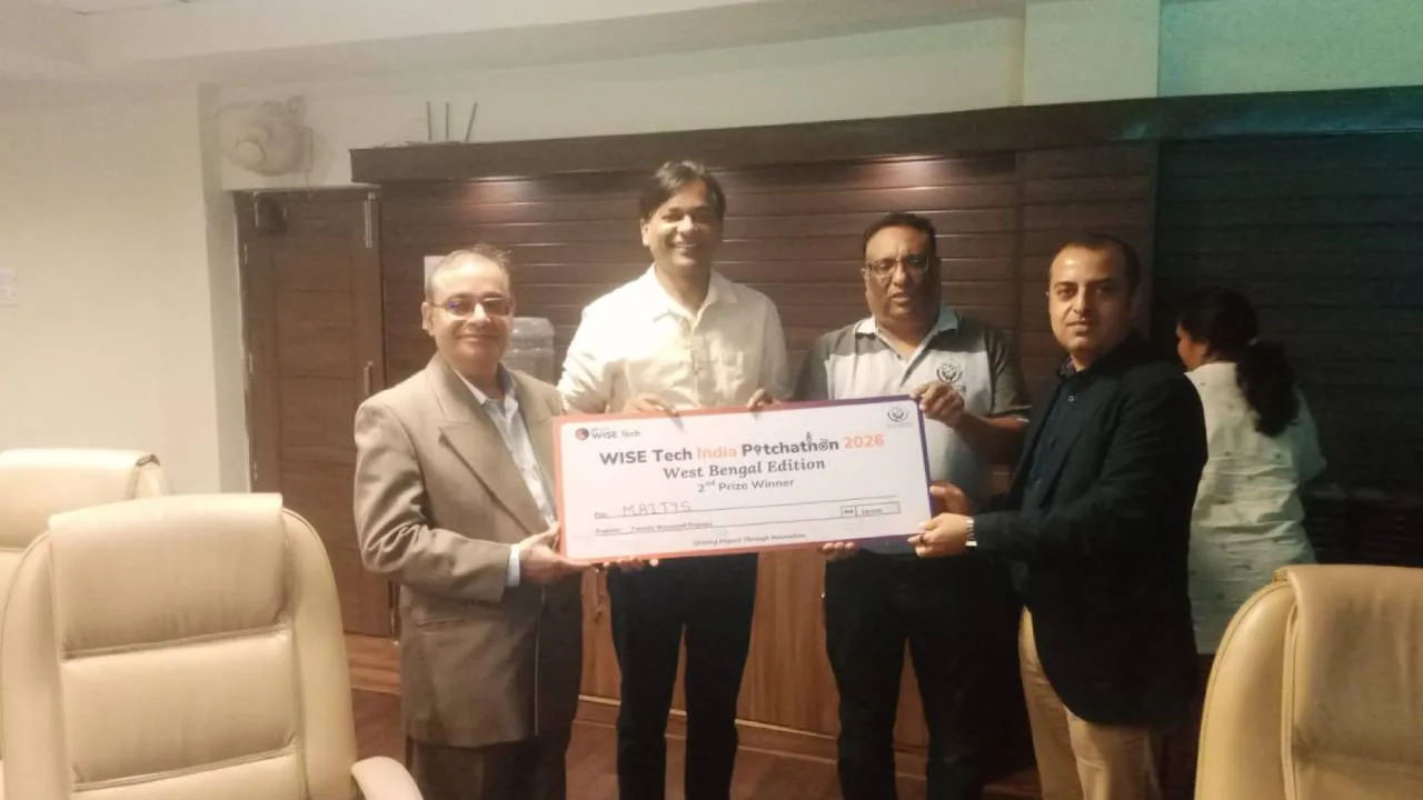 West Bengal Edition | WISE Tech India Pitchathon 2026