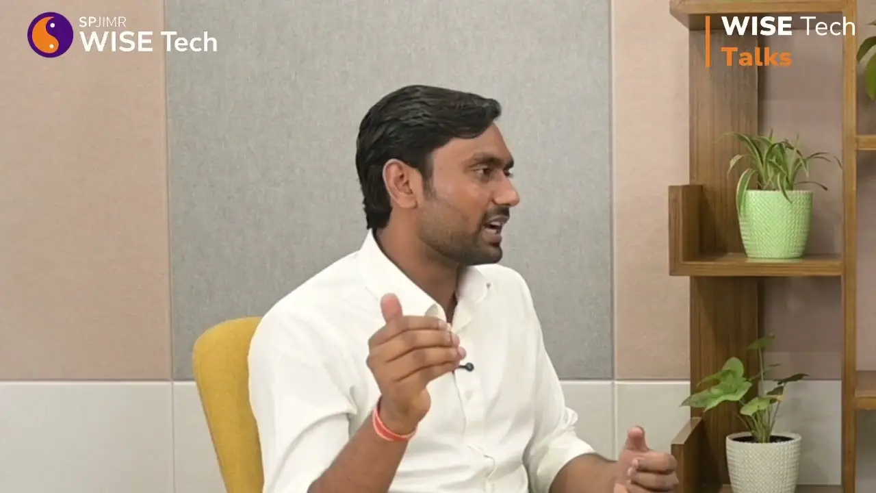 WISE Tech Talks Episode 1: Making workplaces smart with AI