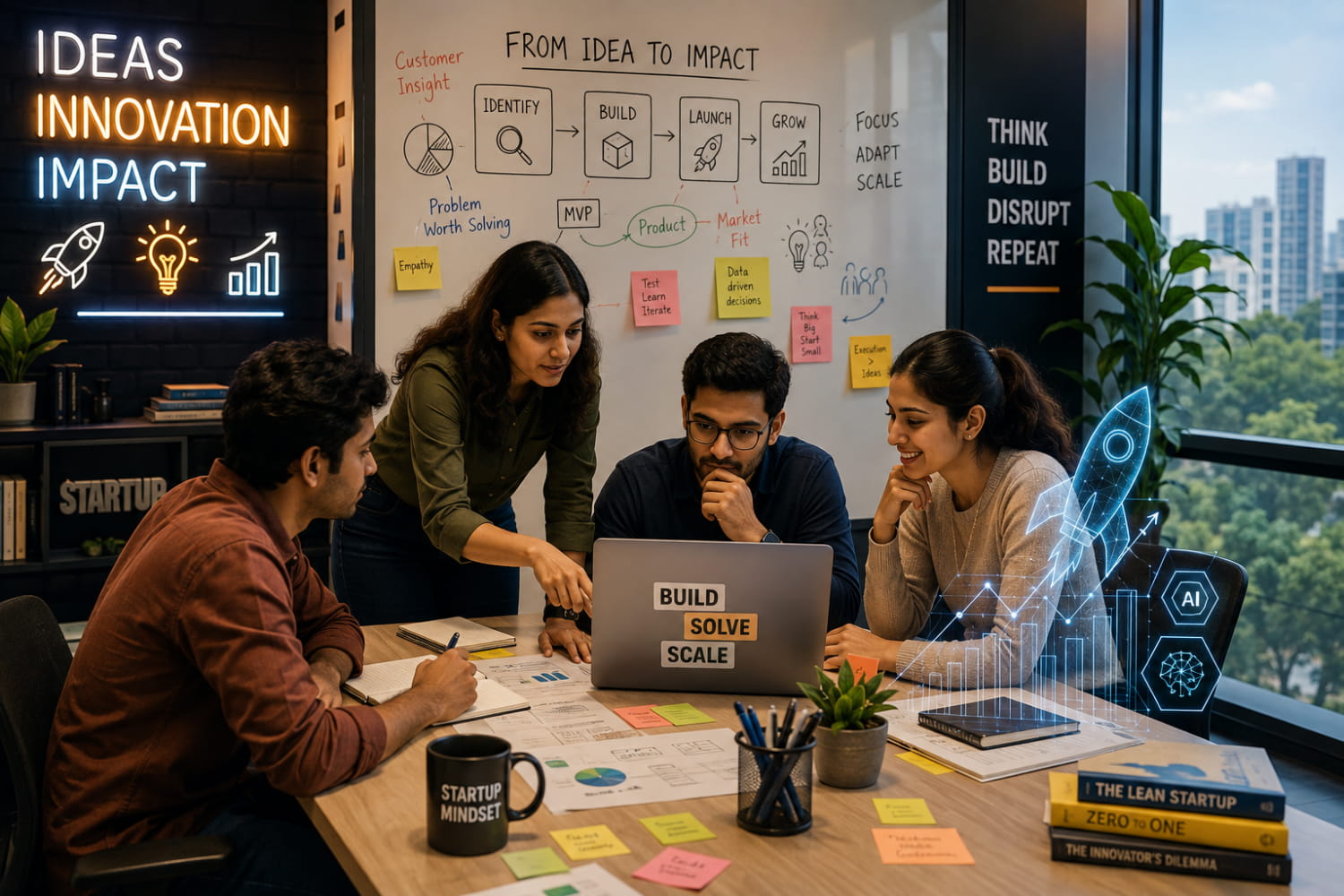 About the Post Graduate Programme in Startup Management (PGPSM)