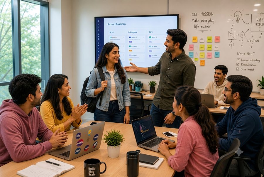 Build with startups Build with startups
