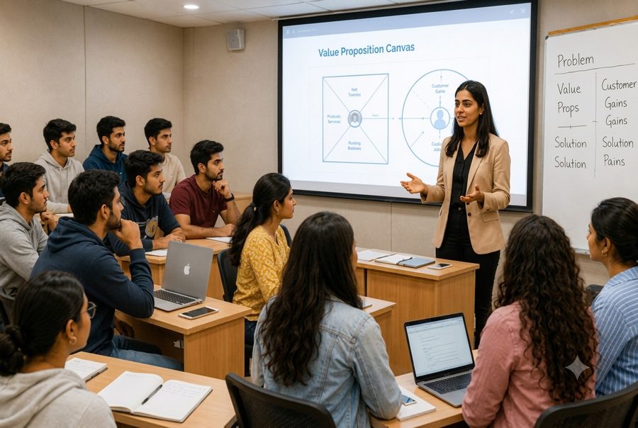 Learn startup management Learn startup management